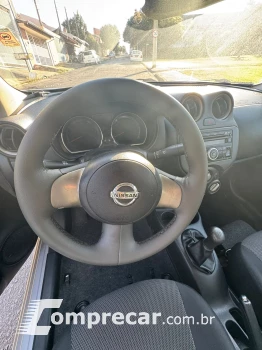 Versa 1.6 SV manual