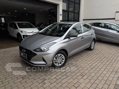 Hyundai HB20 1.0 12V Sense 4 portas