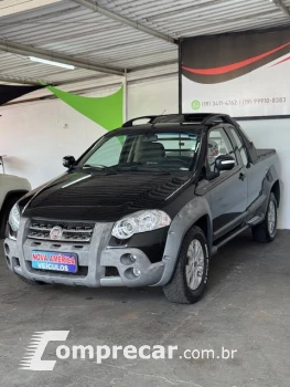 Strada Adventure 1.8/ 1.8 LOCKER Flex CE