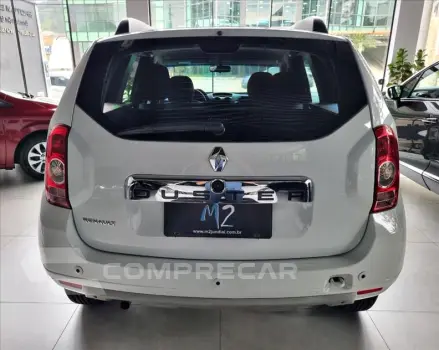 DUSTER 1.6 Dynamique 4X2 16V