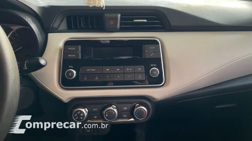 NISSAN VERSA 1.6 16V SENSE