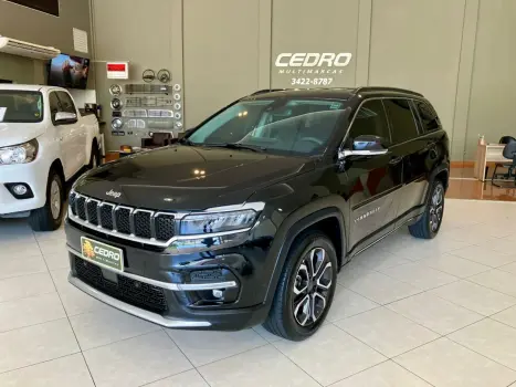 Commander 1.3 16V 4P FLEX T270 LIMITED TURBO AUTOMÁTICO