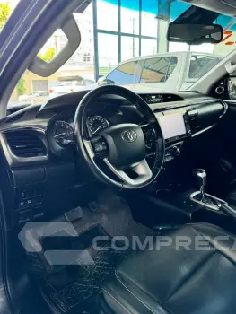 Hilux CD SRX 4x4 2.8 TDI 16V Diesel Aut.