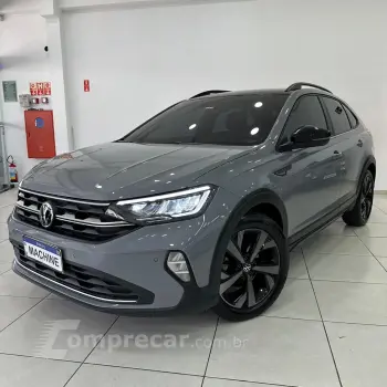 Volkswagen NIVUS 1.0 200 TSI Highline 4 portas