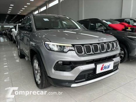 COMPASS 1.3 T270 TURBO FLEX LONGITUDE AT6