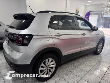 T CROSS SENSE TSI AD