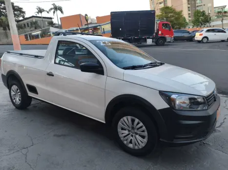 Saveiro 1.6 16V FLEX MSI ROBUST CABINE SIMPLES