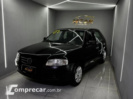 Volkswagen GOL - 1.0 MI 8V 4P MANUAL G.V 4 portas