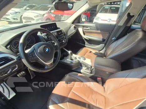 118i - 1.6 SPORT GP 16V TURBO 4P AUTOMÁTICO