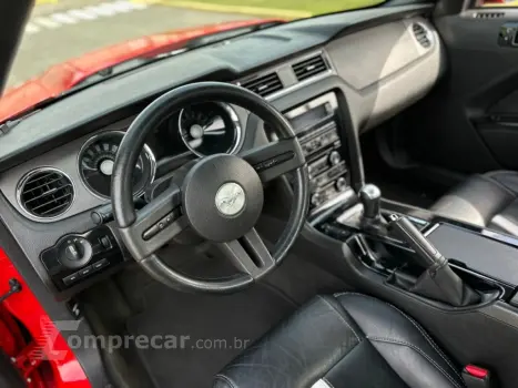 MUSTANG 3.7 COUPÉ V6 24V GASOLINA 2P MANUAL
