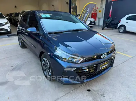 Hb20 1.0 Tgdi Flex Platinum Automático