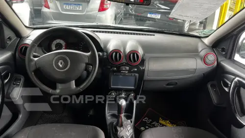 Sandero 1.6 4P FLEX GT LINE