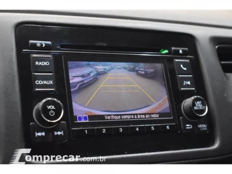 HR-V - 1.8 16V EX 4P AUTOMÁTICO