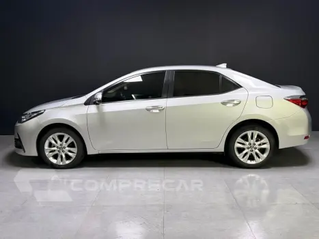 COROLLA 2.0 XEI 16V FLEX 4P AUTOMÁTICO