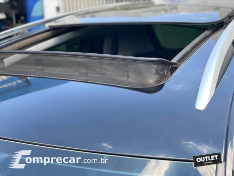 TIGUAN 2.0 TSI 16V TURBO GASOLINA 4P TIPTRONIC