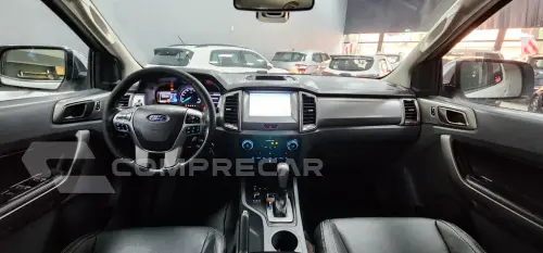 Ranger Limited 3.2 4x4 CD Diesel Aut.