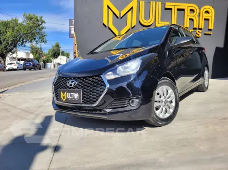 HB20S Unique 1.0 Flex 12V Mec.