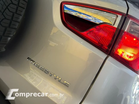 EcoSport FREESTYLE 1.5 12V Flex 5p Aut.