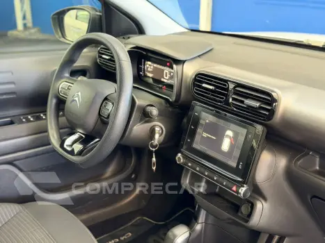 C4 CACTUS FEEL 1.6 16V Flex Aut.