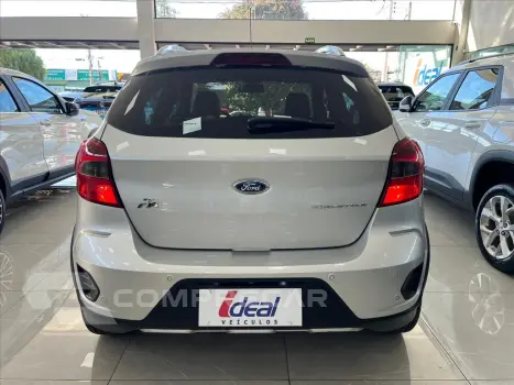 KA 1.5 TI-VCT FLEX FREESTYLE AUTOMÁTICO