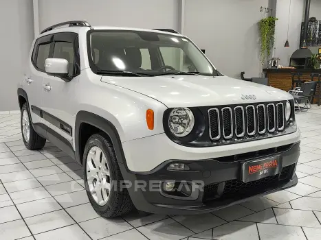 RENEGADE 1.8 16V Longitude
