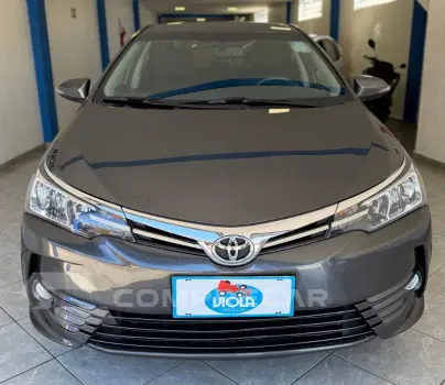 Corolla XEi 2.0 Flex 16V Aut.