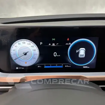 Creta Platinum 1.0 TB 12V Flex Aut.