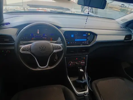 T-Cross 1.0 4P 200 TSI FLEX AUTOMÁTICO