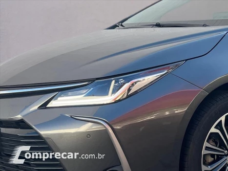 COROLLA 1.8 VVT-I HYBRID FLEX ALTIS PREMIUM CVT