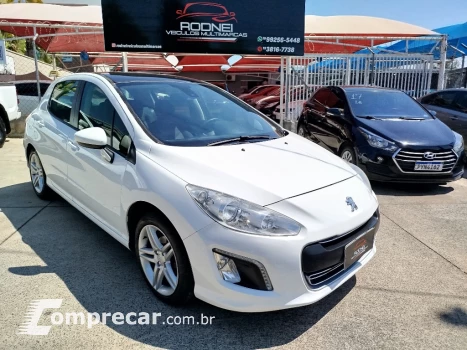 308 Allure 2.0 Flex 16V 5p Mec.