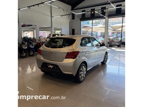 ONIX 1.4 MPFI LT 8V FLEX 4P AUTOMÁTICO