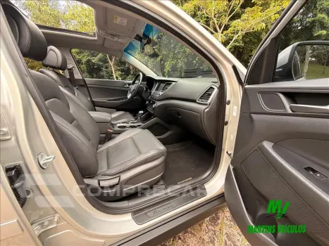 TUCSON 1.6 16V T-GDI GASOLINA GLS ECOSHIFT