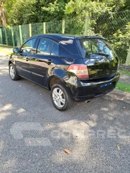 AGILE 1.4 MPFI LTZ 8V