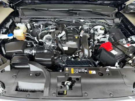 RANGER 2.0 Turbo CD Black 4X2