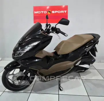 PCX 160 DLX ABS