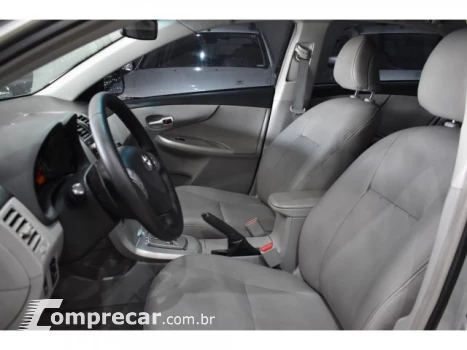 COROLLA - 2.0 XEI 16V 4P AUTOMÁTICO