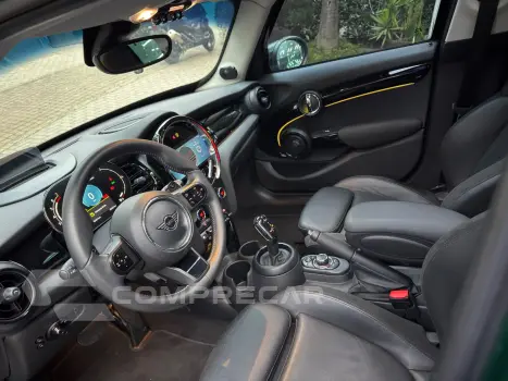 COOPER 2.0 16V Twinpower S Sport