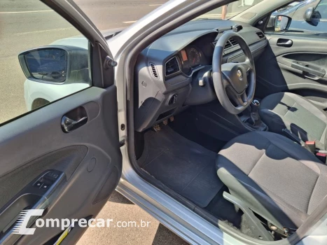 GOL 1.6 MI 8V