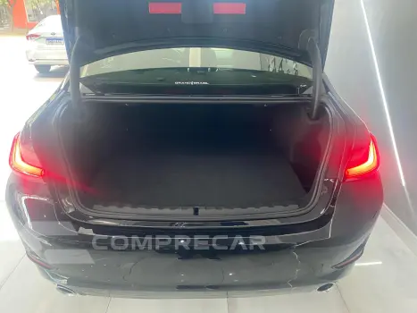 320iA 2.0 Turbo/ActiveFlex 16V/GP  4p