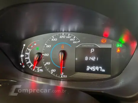 SPIN PREMIER 1.8 8V Econo.Flex 5p Aut.