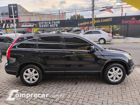 CRV 2.0 LX 4X2 16V