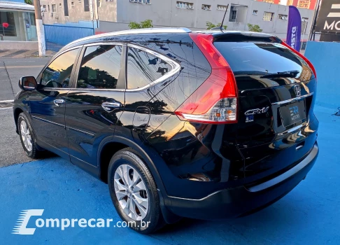 CRV 2.0 EXL 4X2 16V