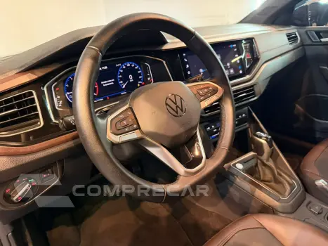 Virtus 1.0 200 Tsi Highline Automático