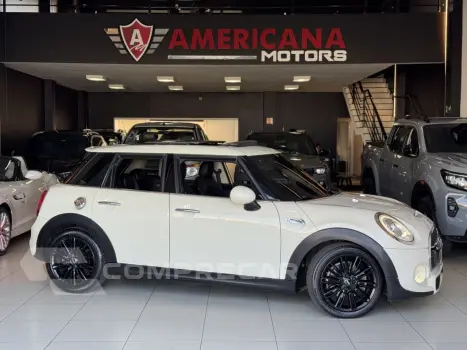 Cooper 2.0 16V S TOP TURBO