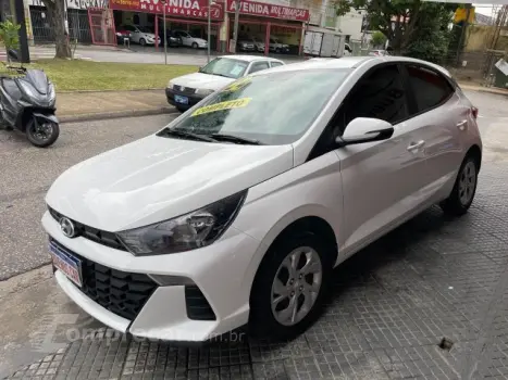 HB20 - 1.0 12V COMFORT MANUAL