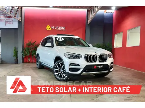 X3 2.0 16V HÍBRIDO XDRIVE30E STEPTRONIC