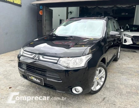 Mitsubishi OUTLANDER 3.0 GT 4X4 V6 24V 4 portas