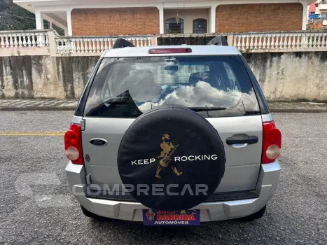 ECOSPORT 1.6 Freestyle Plus 16V