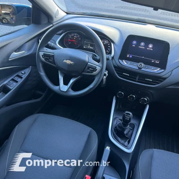 ONIX HATCH LT 1.0 12V TB Flex 5p Mec.