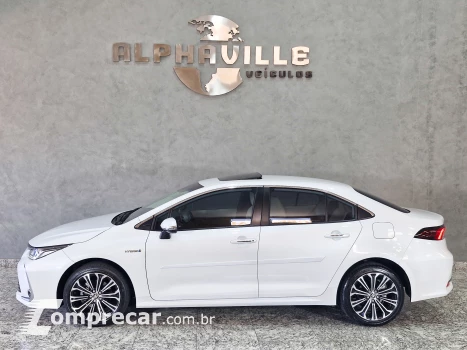 COROLLA 1.8 VVT-I Hybrid Altis Premium